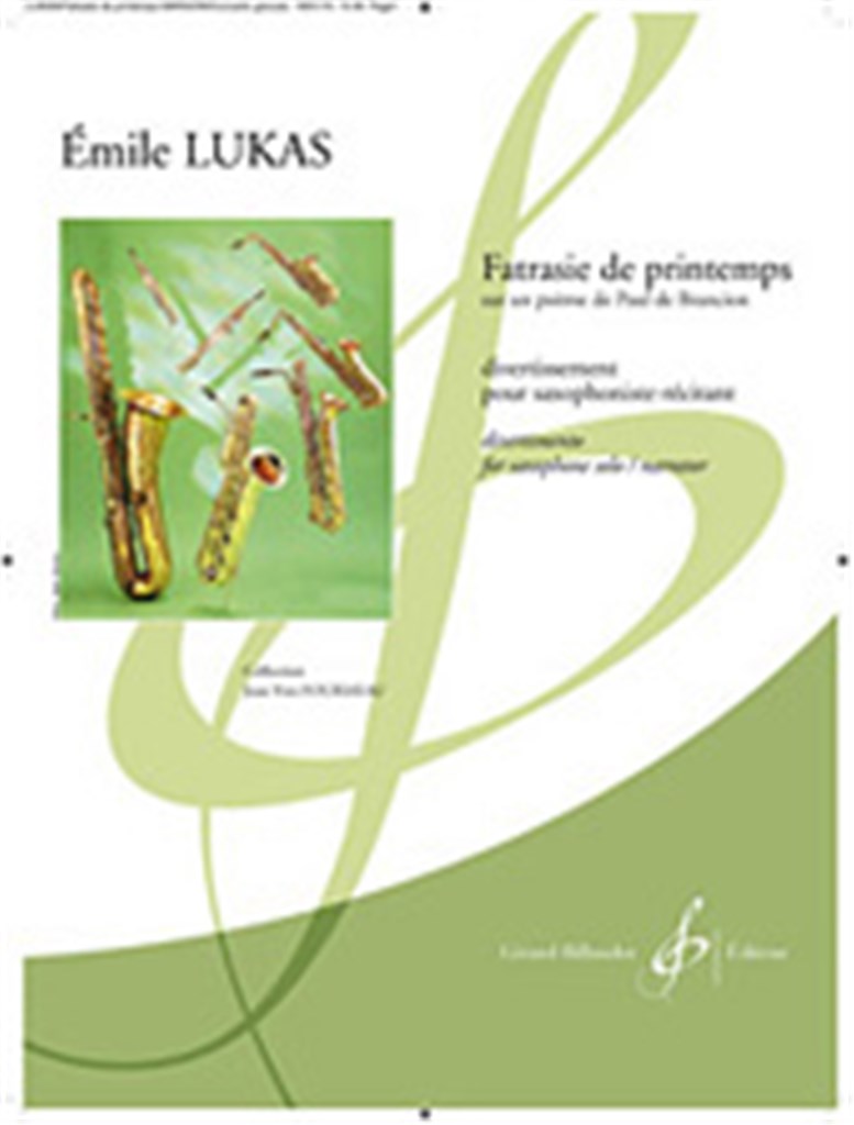 Fatrasie De Printemps